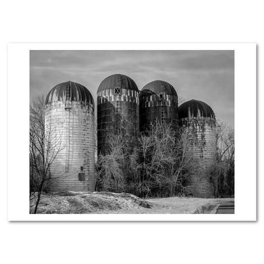Minnesota Silos - Mini Bundle