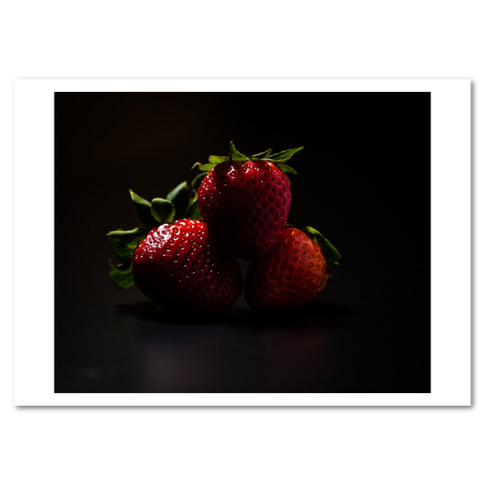Strawberry Still Life - Mini Bundle