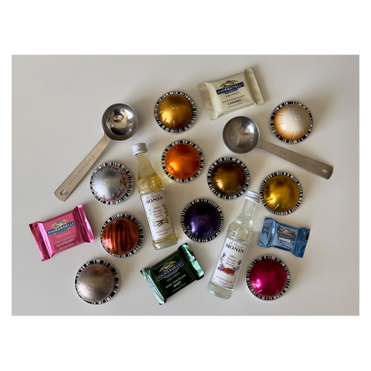 Morning Coffee Prep Photo Print