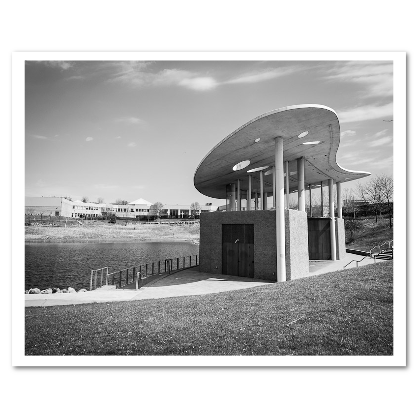 Arts By The Water Fine Art Print