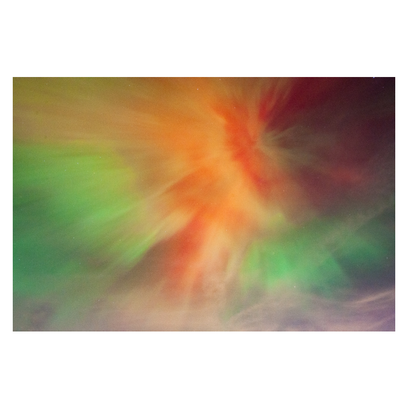 Northern Lights 2024 Photo Print