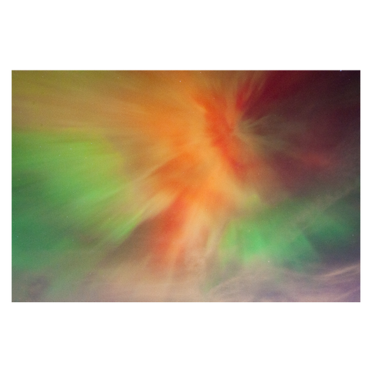 Northern Lights 2024 Photo Print