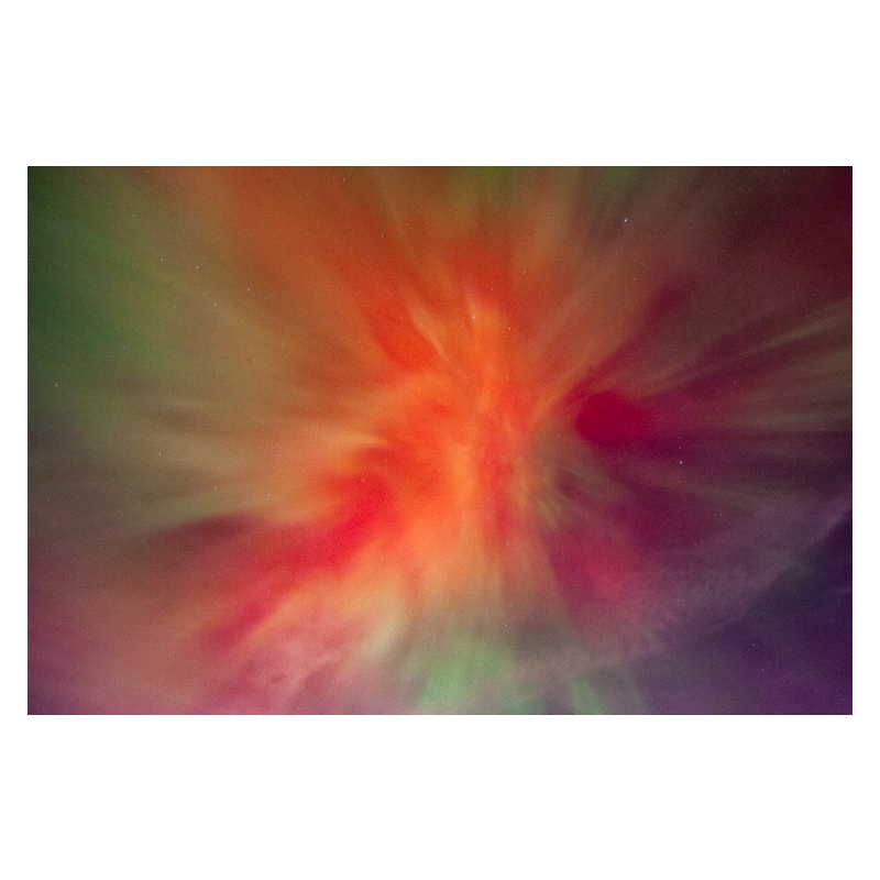 Northern Lights 2024 Photo Print