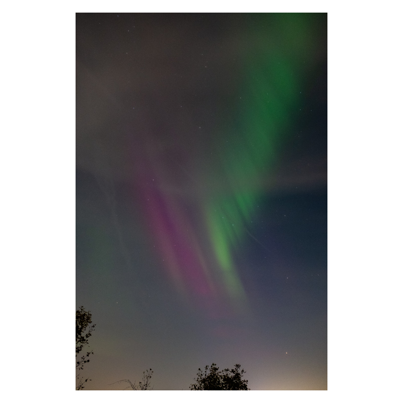 Northern Lights 2024 Photo Print