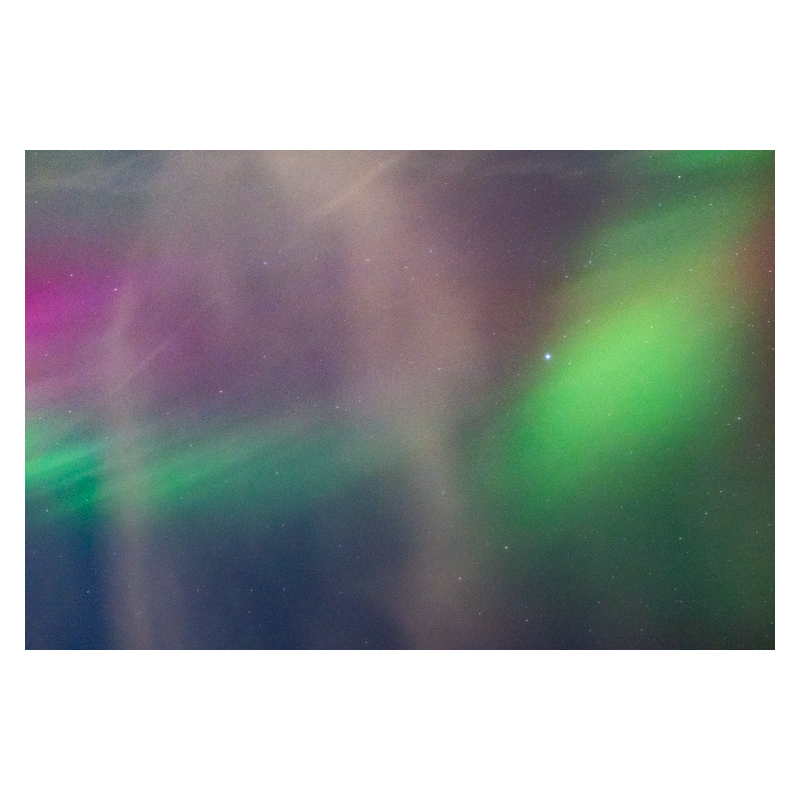 Northern Lights 2024 Photo Print