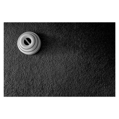 Cat Spinner Serenity Photo Print, mounted Fuji Lustre, printed edge to edge