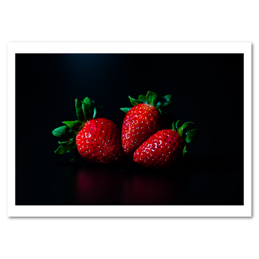 Strawberry Still Life - Mini Bundle