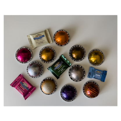 Morning Coffee Prep No. 2 Photo Print, mounted Fuji Lustre, printed edge to edge