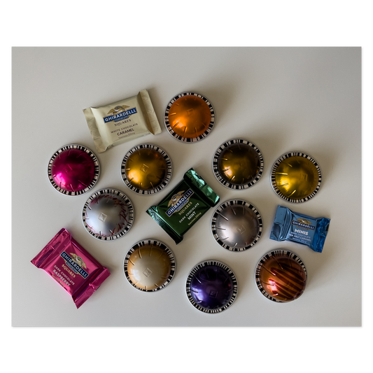 Morning Coffee Prep No. 2 Photo Print, mounted Fuji Lustre, printed edge to edge