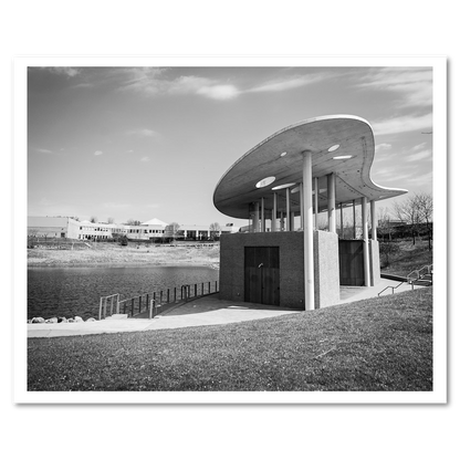 Arts By The Water Fine Art Print