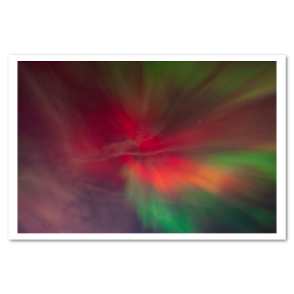 Northern Lights 2024 Fine Art Print