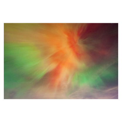 Northern Lights 2024 Photo Print