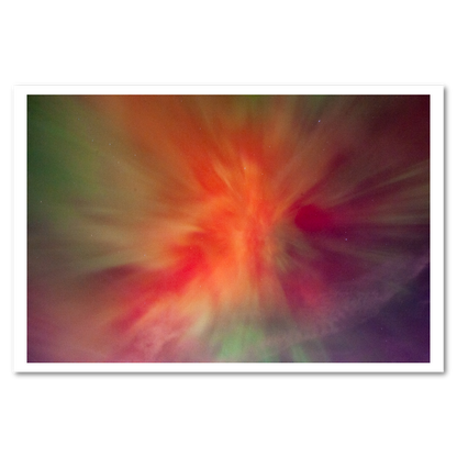 Northern Lights 2024 Fine Art Print