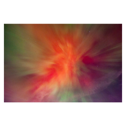 Northern Lights 2024 Photo Print