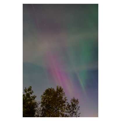 Northern Lights 2024 Photo Print