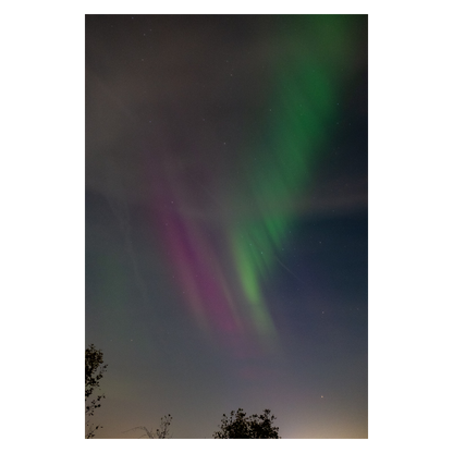 Northern Lights 2024 Photo Print