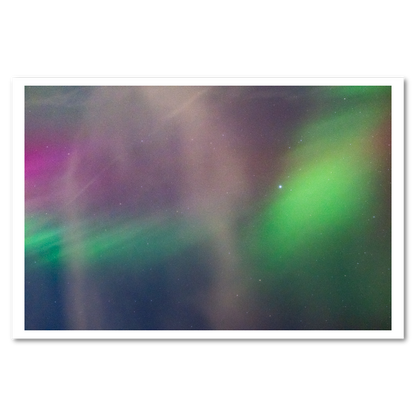 Northern Lights 2024 Fine Art Print