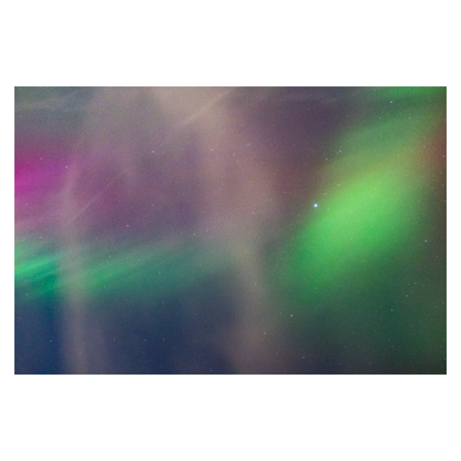 Northern Lights 2024 Photo Print