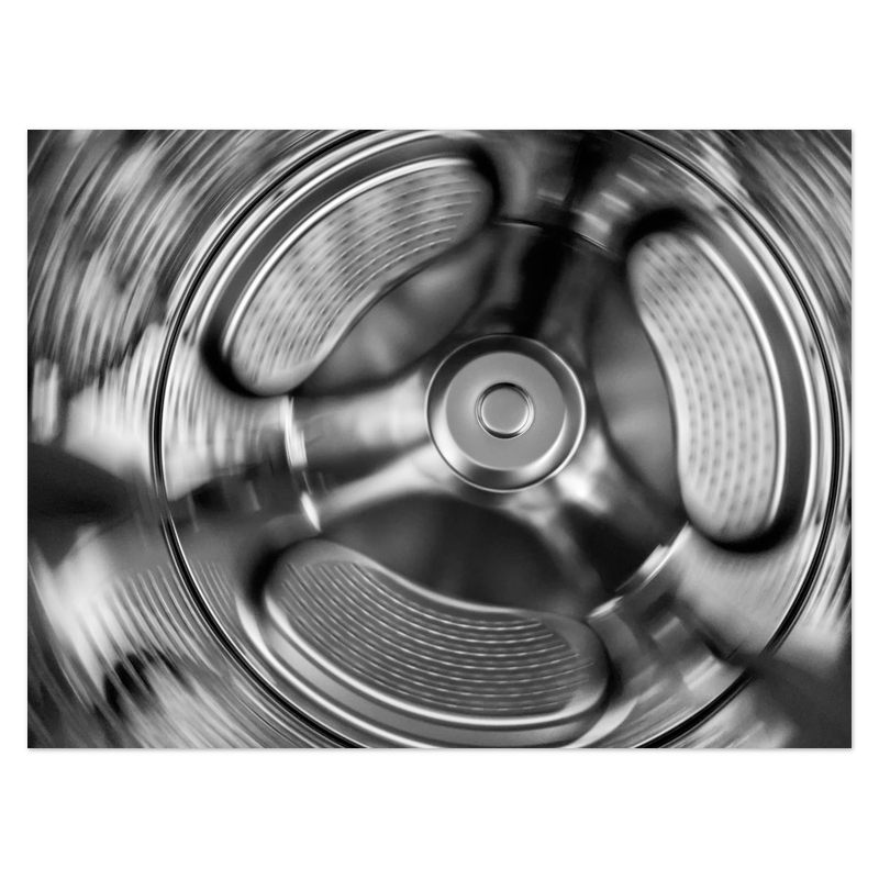 Dizzy Spell Photo Print, mounted Fuji Lustre, printed edge to edge