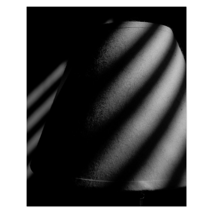 Blind Spot Photo Print, mounted Fuji Lustre, printed edge to edge