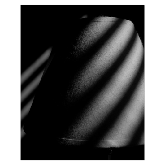 Blind Spot Photo Print, mounted Fuji Lustre, printed edge to edge