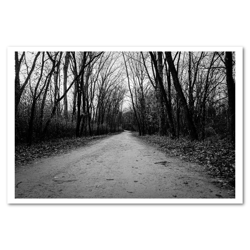 Passing Through fine art photograph