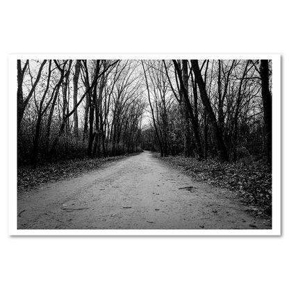 Passing Through fine art photograph