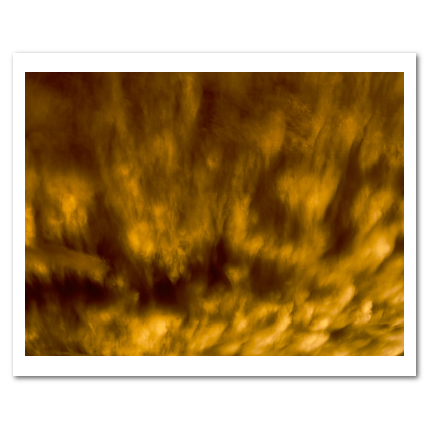 Panning For Gold fine art photograph
