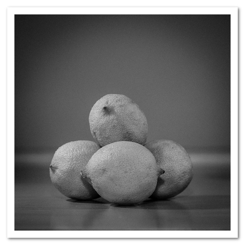 Back In Five Minutes fine art photograph