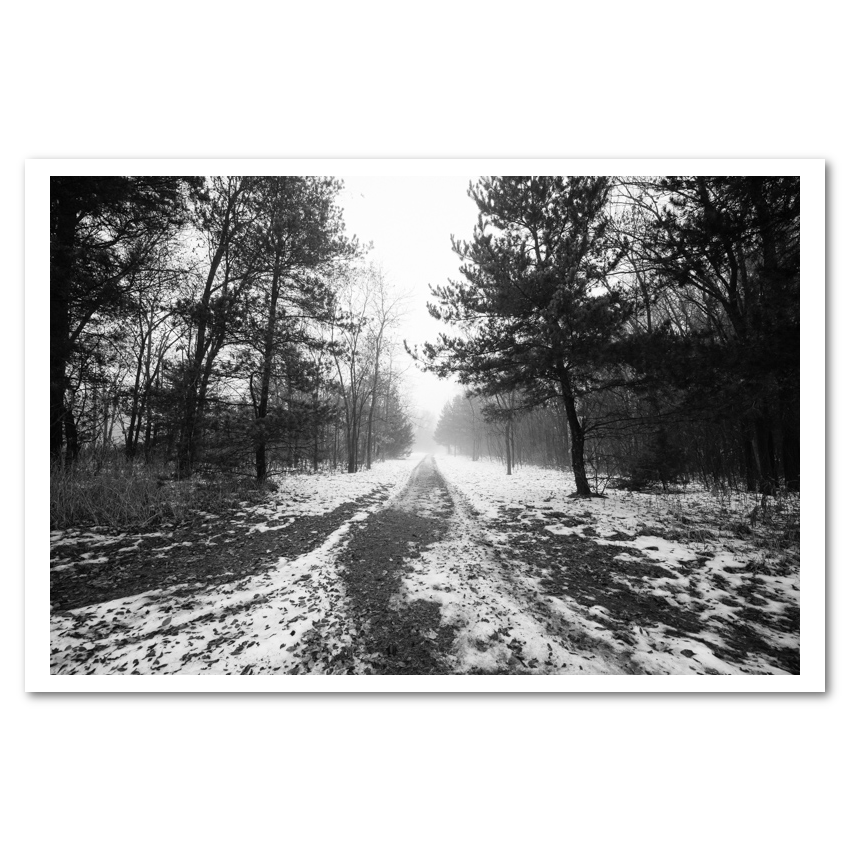 Road To Somewhere fine art photograph