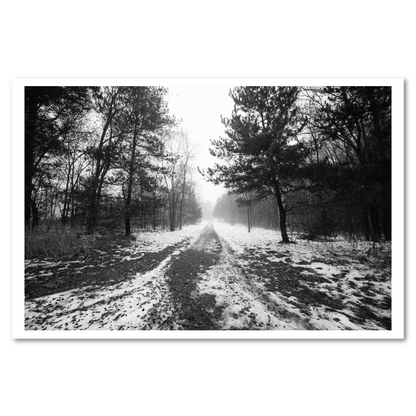 Road To Somewhere fine art photograph