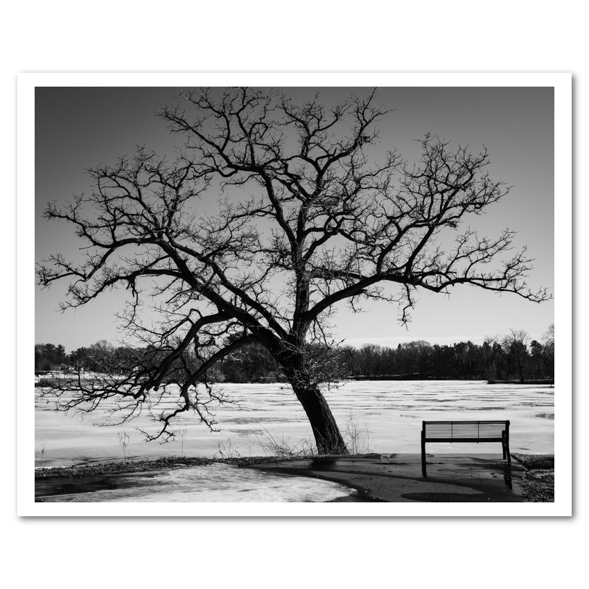 Rest Stop fine art photograph
